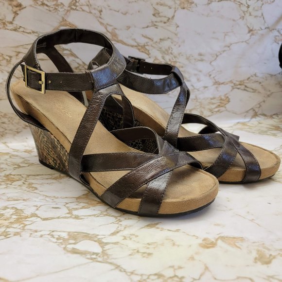 AEROSOLES Shoes - Aerosoles Wedge Sandals